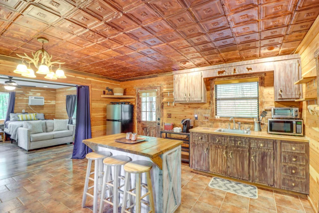 Rural Arkansas Vacation Rental With Wraparound Porch Heber Springs Exterior foto